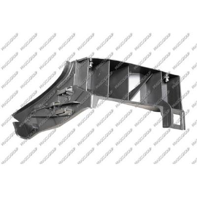 PRASCO Halter, Stoßfänger hinten links für VW 6Q6807375 6Q6807393 VG0211064