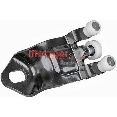 METZGER Rollenführung, Schiebetür Oben für FORD BK31-V25028-AB 1814300 BK31-V25028-AA 2310094