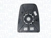 MAGNETI MARELLI Spiegelglas, Außenspiegel 182209016800 rechts mit Halter für IVECO 5801823306 Image