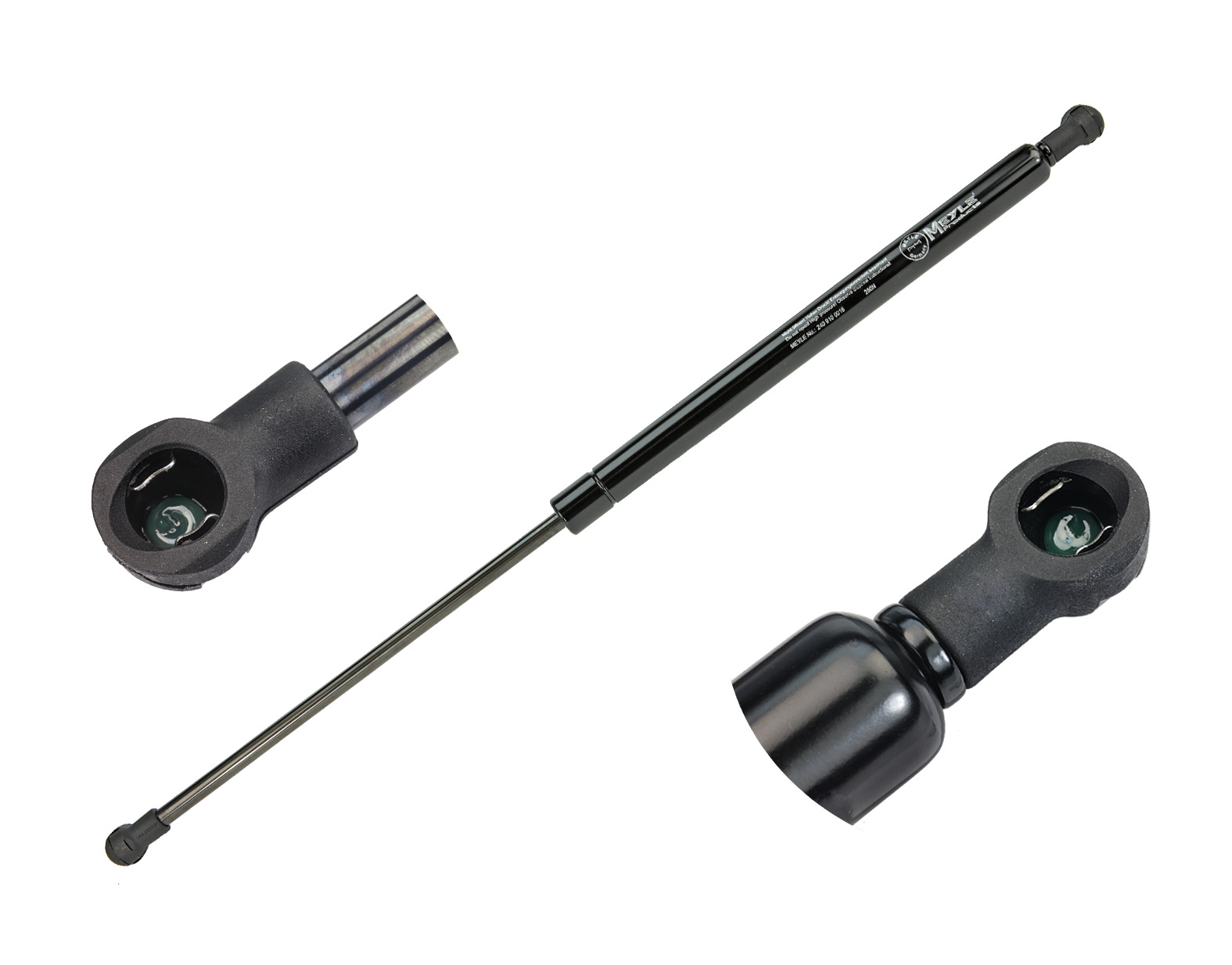 MEYLE Gasfeder, Koffer-/Laderaum MEYLE-ORIGINAL Quality für FIAT 46827091 240 910 0016 Image