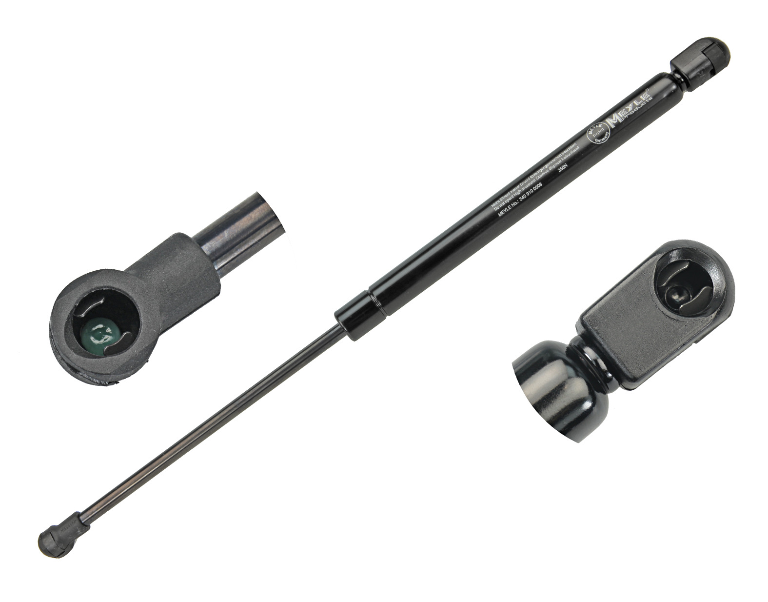 MEYLE Gasfeder, Koffer-/Laderaum MEYLE-ORIGINAL Quality 340 910 0009 für BMW 7008764 51247008764 Image