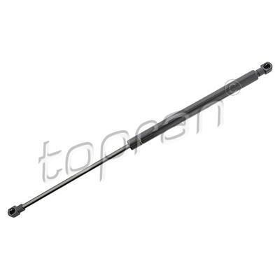 TOPRAN Gasfeder, Koffer-/Laderaum beidseitig 400N für RENAULT DACIA 904529943R 701 698 Image