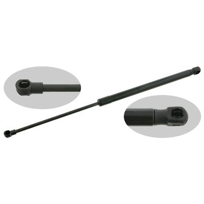 FEBI BILSTEIN Gasfeder, Koffer-/Laderaum beidseitig 460N für AUDI 8D9827552F 8D9827552H 27682 Image
