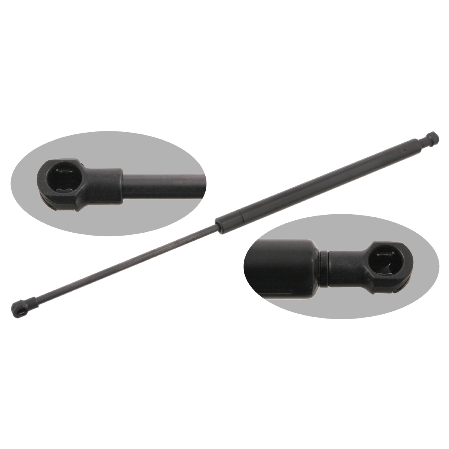 FEBI BILSTEIN Gasfeder, Koffer-/Laderaum beidseitig 425N für HONDA 74820-ST3-E01 74820-ST3-E52 74820-ST3-E51 28043 Image