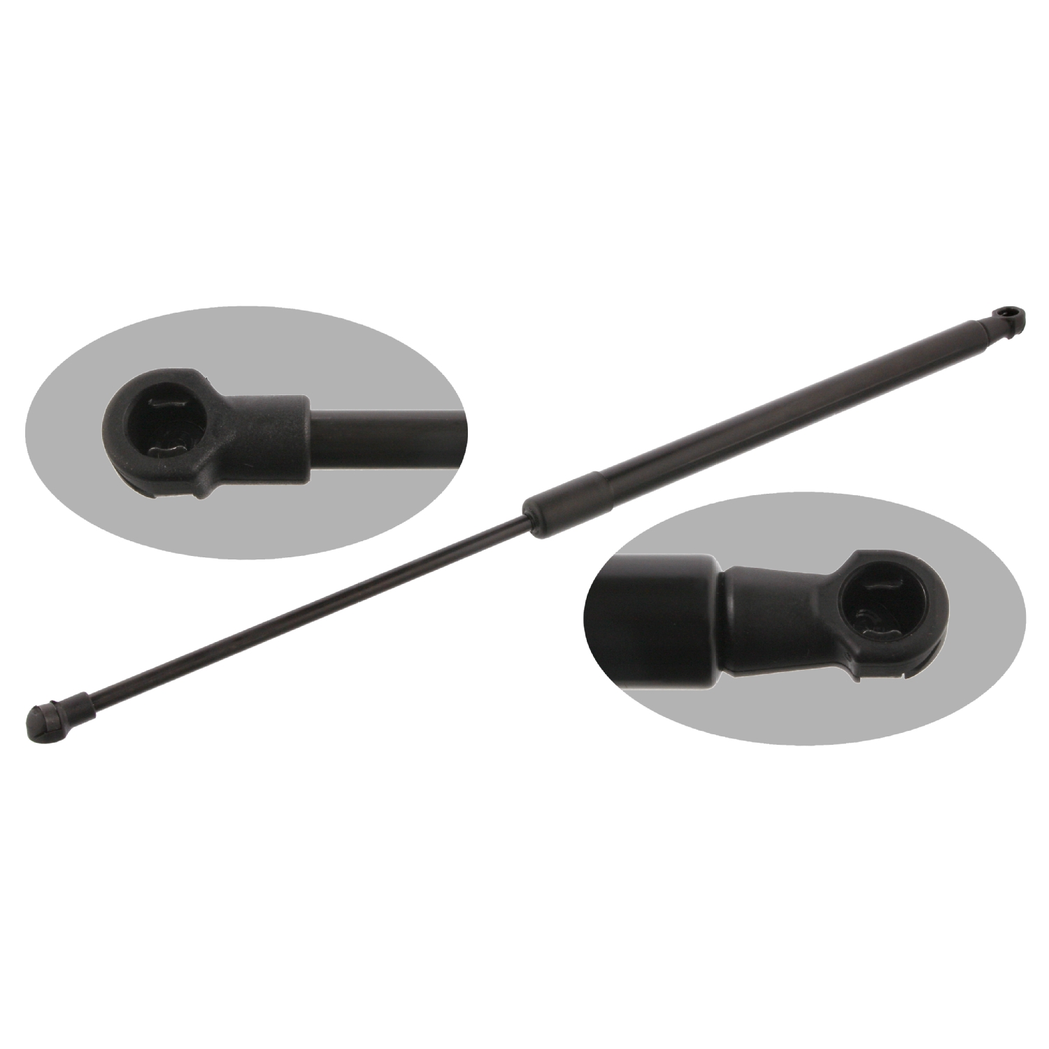 FEBI BILSTEIN Gasfeder, Koffer-/Laderaum beidseitig 490N für CITROËN 8731.F6 8731.F5 34440 Image