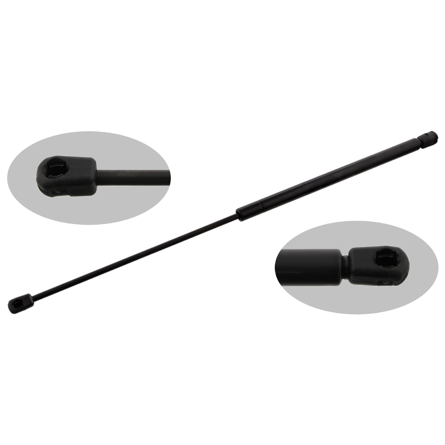 FEBI BILSTEIN Gasfeder, Koffer-/Laderaum beidseitig 290N für PEUGEOT 8731.55 47777 Image