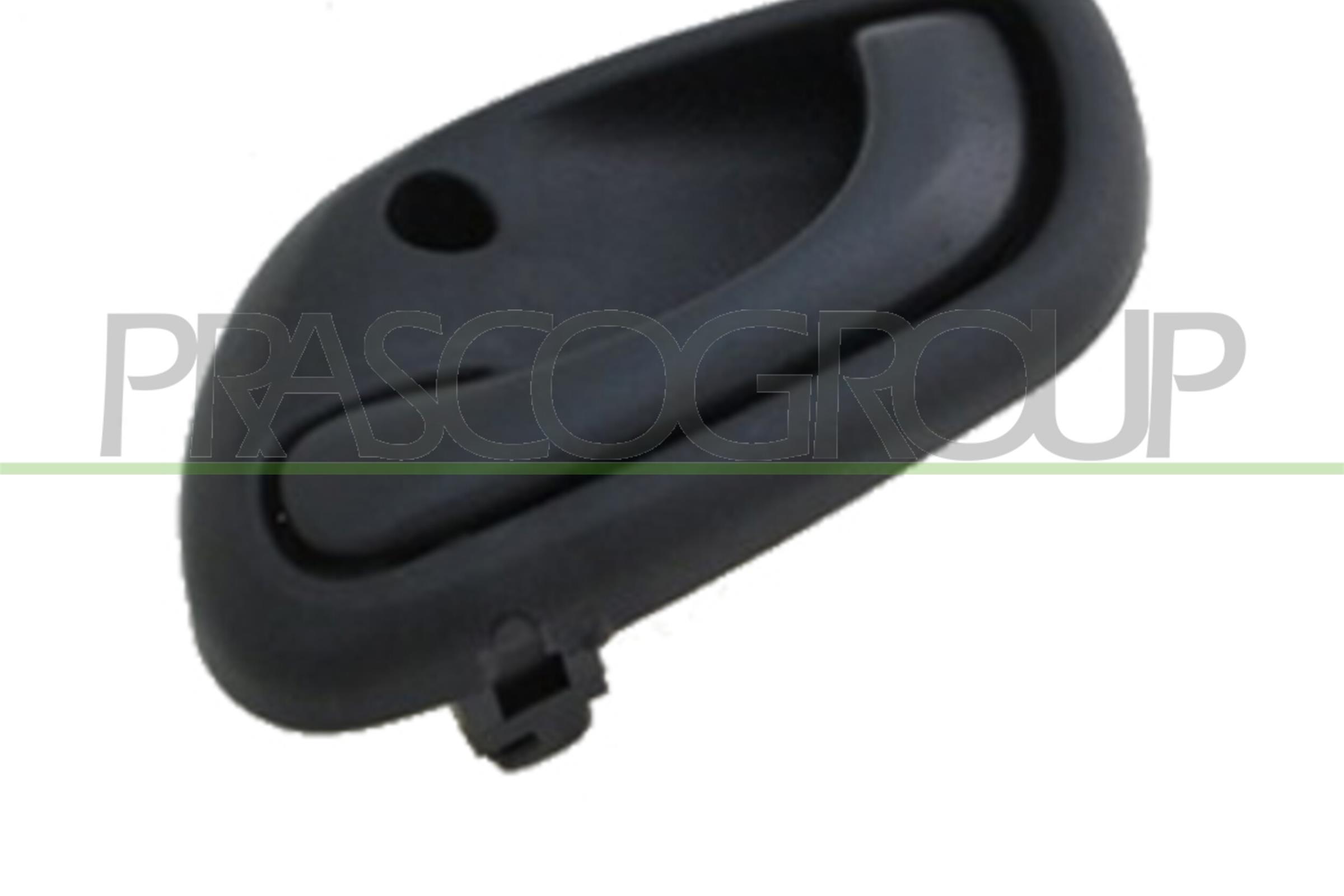 PRASCO Türgriff, Innenausstattung vorne links schwarz für SUZUKI 83130-60G01-A SZ0548602 Image
