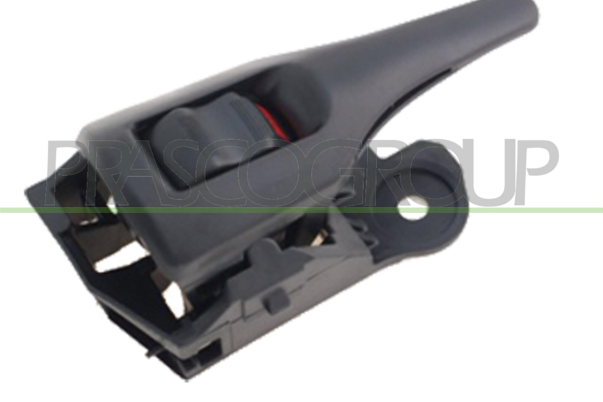 PRASCO Türgriff, Innenausstattung vorne links schwarz für TOYOTA 69206-12230-C1 TY0508402 Image