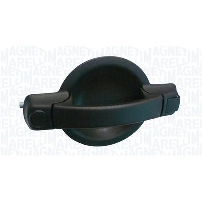 MAGNETI MARELLI Türgriff Schiebetür schwarz für ALFAROME/FIAT/LANCI 8058335806479 735363993 350105010300