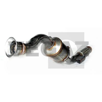 VEGAZ Katalysator mit Anbaumaterial für MERCEDES-BENZ A9064901481 9064901481 MK-851