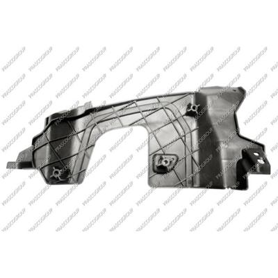 PRASCO Halter, Abgasanlage hinten links für MERCEDES-BENZ A2138853901 ME0471064