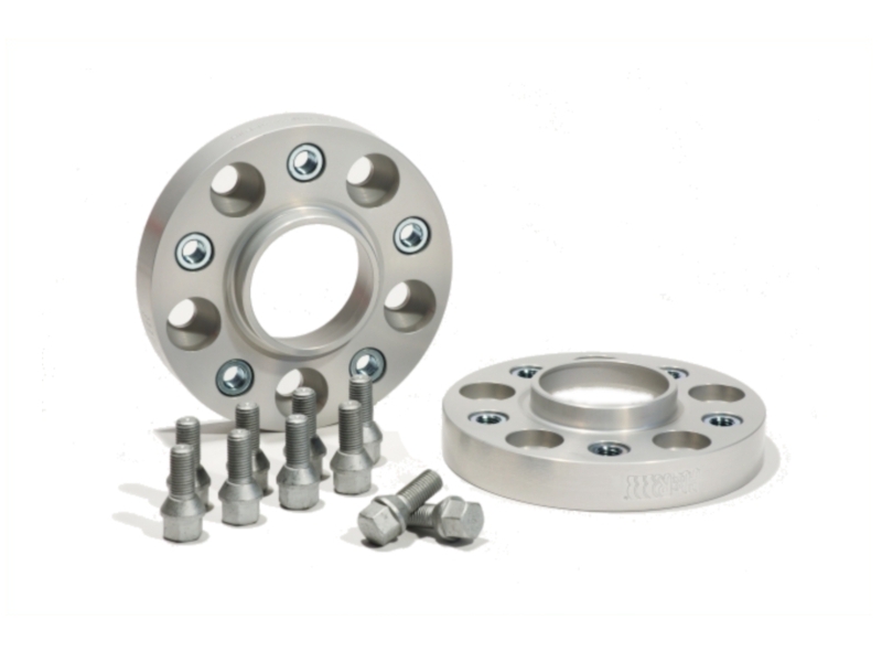 H&R Spurverbreiterung TRAK+ Spurverbreiterungen/TRAK+ Wheel Spacers 60757404 vorne rechts links 60 für BMW