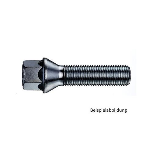 EIBACH Kegelbundschraube M12x1,25x27mm SW17 Universal S1-1-12-25-27-17