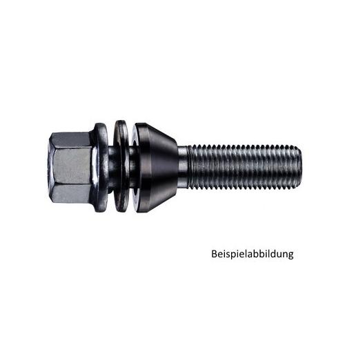 EIBACH Schraube mit bewegl. Kegelbund M14x1,5x 48mm SW19 Universal S4-1-14-50-48-19