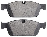 A.B.S. Bremsbelagsatz, Scheibenbremse 37972 vorne rechts links für MERCEDES-BENZ 0064203620 0004200405 0074207920 Image