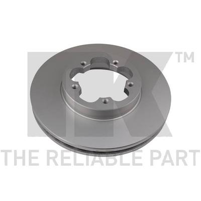 NK Bremsscheibe vorne rechts links belüftet 280mm für FORD 6C11-1125-BA 6C11-1125-BB 6C111125B1B 312575