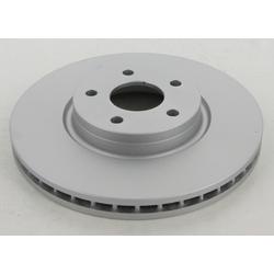 TRISCAN Bremsscheibe vorne rechts links belüftet 300mm für FORD 7G91112-5EA 1500159 1514427 8120 16163C