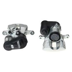 BUDWEG CALIPER Bremssattel hinten links Ø41mm 41mm für SKODA VW SEAT AUDI 5N0615403X 5N0615403 344270