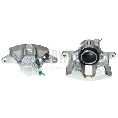 BUDWEG CALIPER Bremssattel vorne rechts links Ø54mm 54mm für AUDI 443615124FX 341794