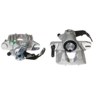 BUDWEG CALIPER Bremssattel hinten rechts Ø38mm 38mm für VAUXHALL OPEL CHEVROLET 542309 9193981 542301 342971 Image