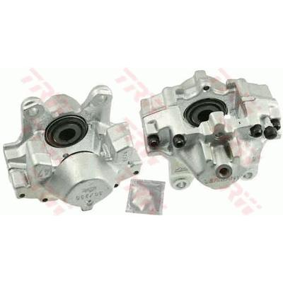 TRW Bremssattel hinten links mit 1 Haltestift 35mm für MERCEDES-BENZ A0014205783 0014205783 BHN609E