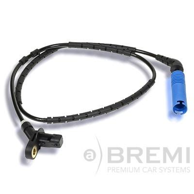 BREMI Sensor, Raddrehzahl hinten rechts links für BMW 34526757281 50340