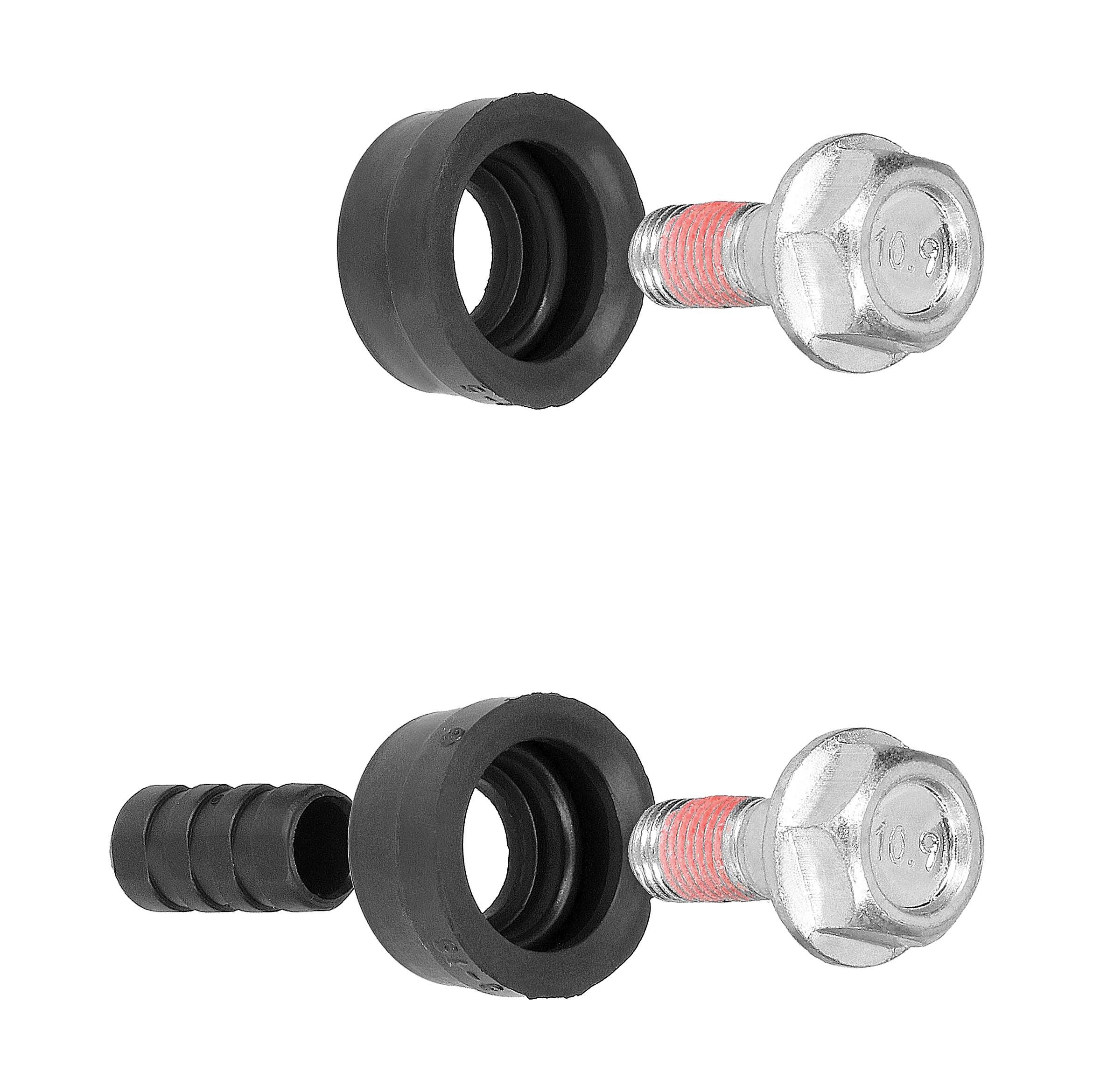 f.becker Führungshülsensatz, Bremssattel 12410182 vorne rechts links für HYUNDAI KIA Image