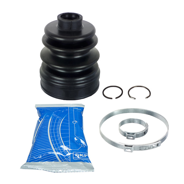 SKF Faltenbalgsatz, Antriebswelle vorne rechts für HYUNDAI KIA 49542-1R001 49543-1R001 VKJP 8534