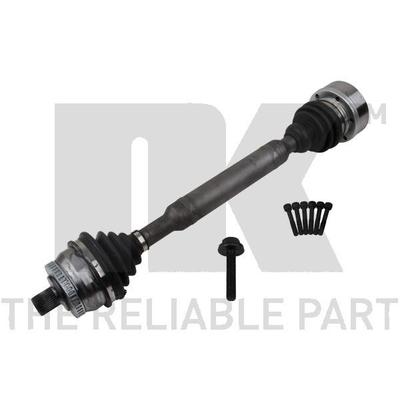 NK Antriebswelle vorne links für VW AUDI 8D0407271DL 8D0407451X 8D0407271AP 504796