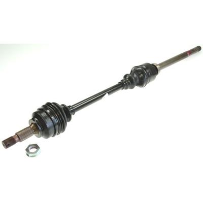 SPIDAN Antriebswelle vorne rechts für PEUGEOT FIAT CITROËN 1497197080 3273NL 3273YG 24871 Image