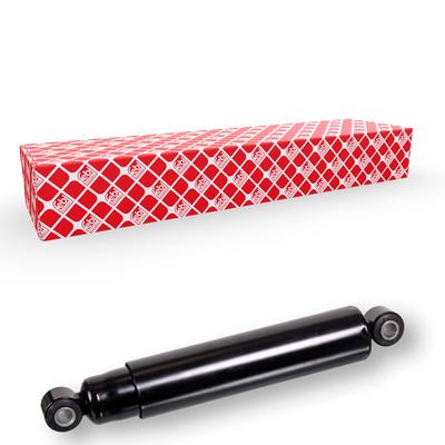 FEBI BILSTEIN Stoßdämpfer hinten rechts links Öldruck für IVECO 004850528 04850528 02997262 20573 Image