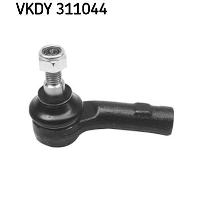 SKF Spurstangenkopf vorne links mit synthetischem Fett für VW 701419811B VKDY 311044 Image