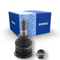SWAG Trag-/Führungsgelenk 30 78 0002 vorne rechts links mit Sicherungsmutter für VW 131405371H 131405371G 1314053711 Image