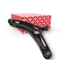 FEBI BILSTEIN Lenker, Radaufhängung 178644 vorne links mit Gummilagern für HYUNDAI KIA 54500-1P000 54500-1P100 Image