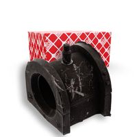 FEBI BILSTEIN Lagerung, Stabilisator 41163 vorne rechts links für MITSUBISHI MR491192 Image