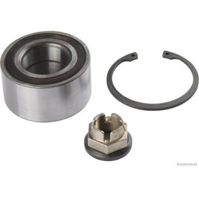 HERTH+BUSS JAKOPARTS Radlagersatz vorne rechts links 72mm für RENAULT NISSAN 01223-00Q0D 40210-AX000 40262-00QAA J470103