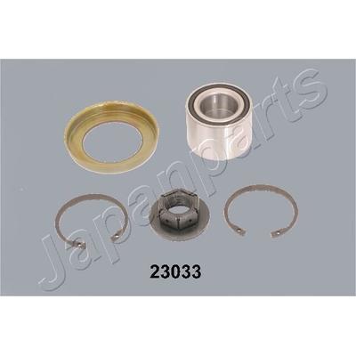 JAPANPARTS Radlagersatz hinten rechts links 53mm für MAZDA FORD 98AB1A034AE 1138512 2S611238AG KK-23033