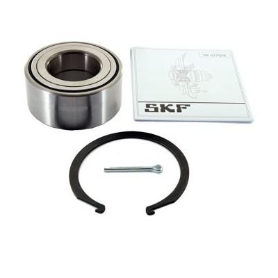 SKF Radlagersatz vorne rechts links 87mm für HYUNDAI KIA 51720-3A200 VKBA 6938