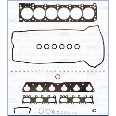 AJUSA Dichtungssatz, Zylinderkopf mit Ventilschaftabdichtung für MERCEDES-BENZ A1040102020 52129300