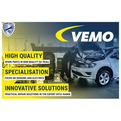 VEMO Dichtung Original Qualität Dichtung,Dichtung, AGR-Ventil für SKODA VW SEAT AUDI VAG 36131547F 036131547F 36131547D V10-63-0015 Image