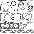 VICTOR REINZ Dichtungsvollsatz, Motor mit Ventilschaftabdichtung für TOYOTA Carina V 2.0 GLI CamryGLi 4WD