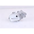 NISSENS Ölkühler, Motoröl mit Dichtungen für VAUXHALL GMC CHEVROLET OPEL 650216 55599943 55494842 90982