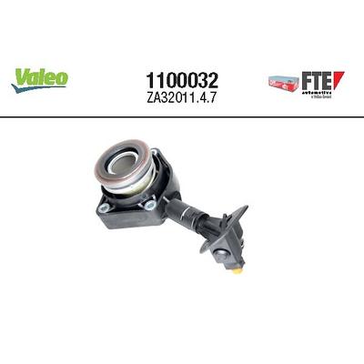 VALEO Zentralausrücker, Kupplung FTE CLUTCH ACTUATION für MAZDA FORD (CHANGAN) VOLVO 3M51-7A56-4BE 3M51-7A56-4BF 3M51-7A56-4BG 1100032 Image