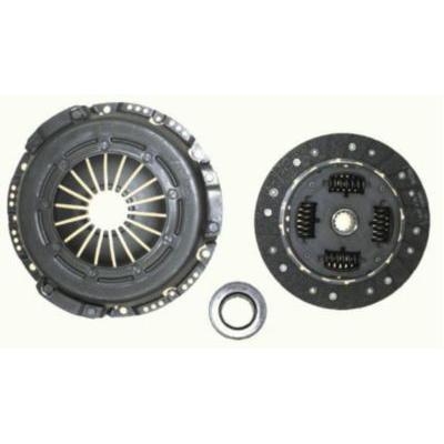 SACHS Kupplungssatz Ø215mm 215mm für SAAB 8781528 3000 715 001