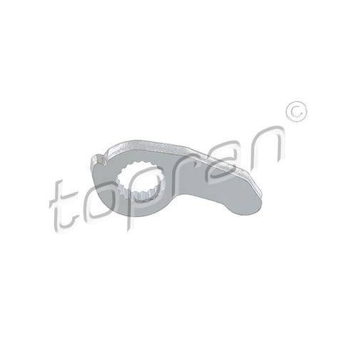 TOPRAN Ausrückgabel, Kupplung (109 641) für VW Golf III IV Caddy II Jetta SKODA
