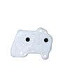NRF Ölkühler, Motoröl EASY FIT für VAUXHALL OPEL 97373773 5650789 31345