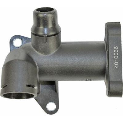 METZGER Kühlmittelflansch Zylinderkopf mit Dichtung für VAG 058121132A 058121132C 4010036 Image