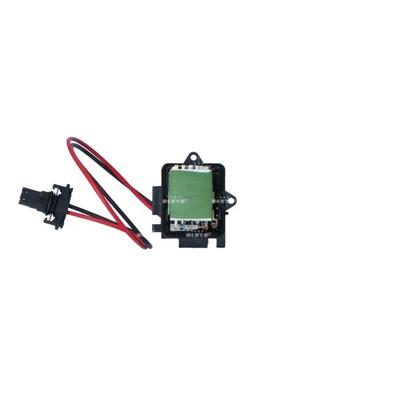 NRF Widerstand, Innenraumgebläse 12V für RENAULT VAUXHALL OPEL 7701050325 4409452 342054