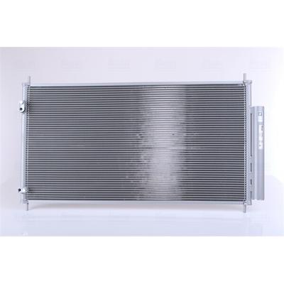 Nissens Klimakondensator (940446) für Honda Civic IX Klimakühler.