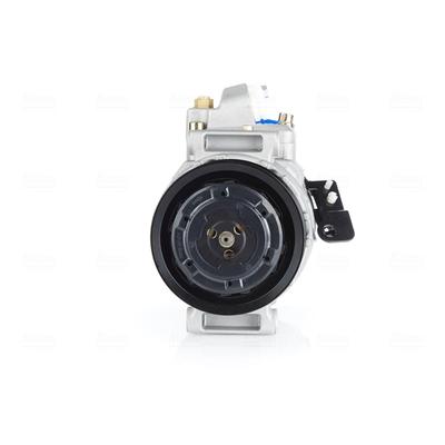 NISSENS Kompressor, Klimaanlage 12V für LAND ROVER LR019132 8H2219D623CA LR012795 890082 Image